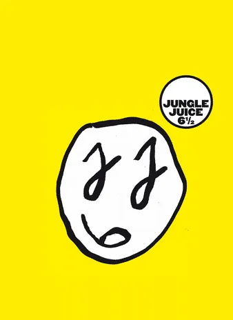 Revue JUNGLE JUICE - La revue des Éditions Supernova