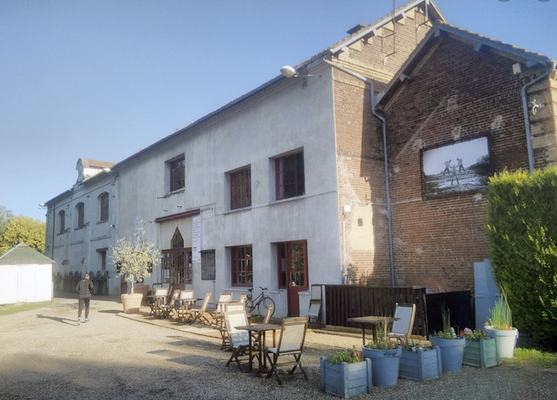 La Factorie - Maison de poésie / Normandie
