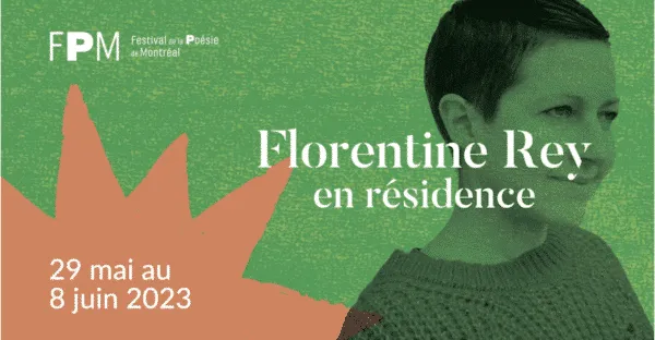 Festival de la poésie de Montréal