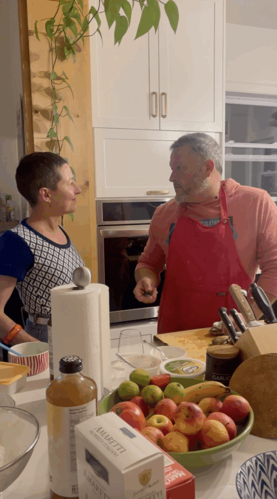 Florentine Rey et Charles Gaucher